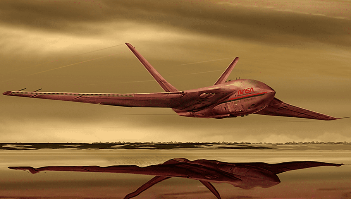 NASA's Innovative Funding Proposals for a Space Seaplane