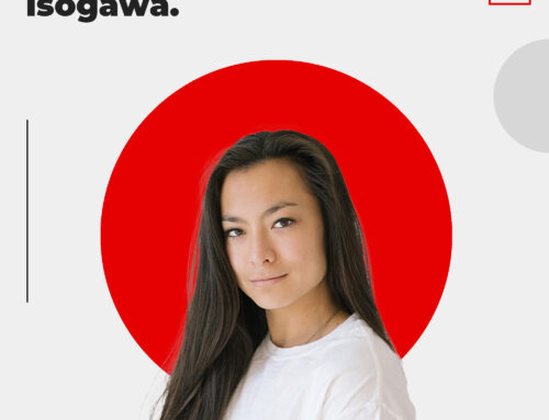 Ep.1: Maika Isogawa, Founder & CEO of Webacy [FULL EPISODE]