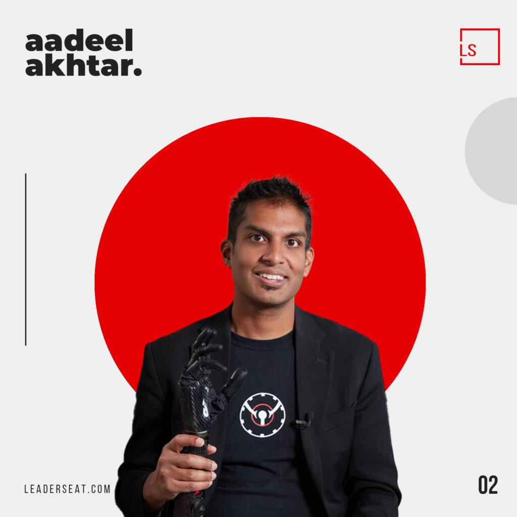 Dr. Aadeel Akhtar