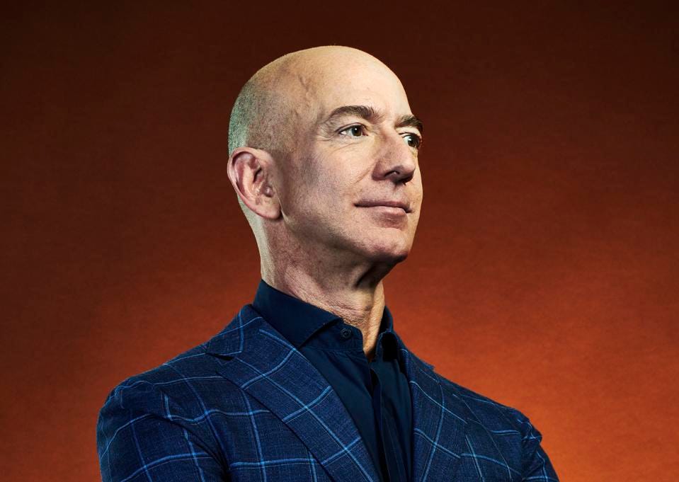 The Last Word: Jeff Bezos’ Meeting Strategy for Success