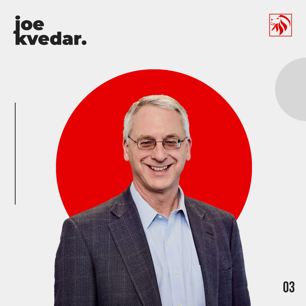 Dr. Joe Kvedar