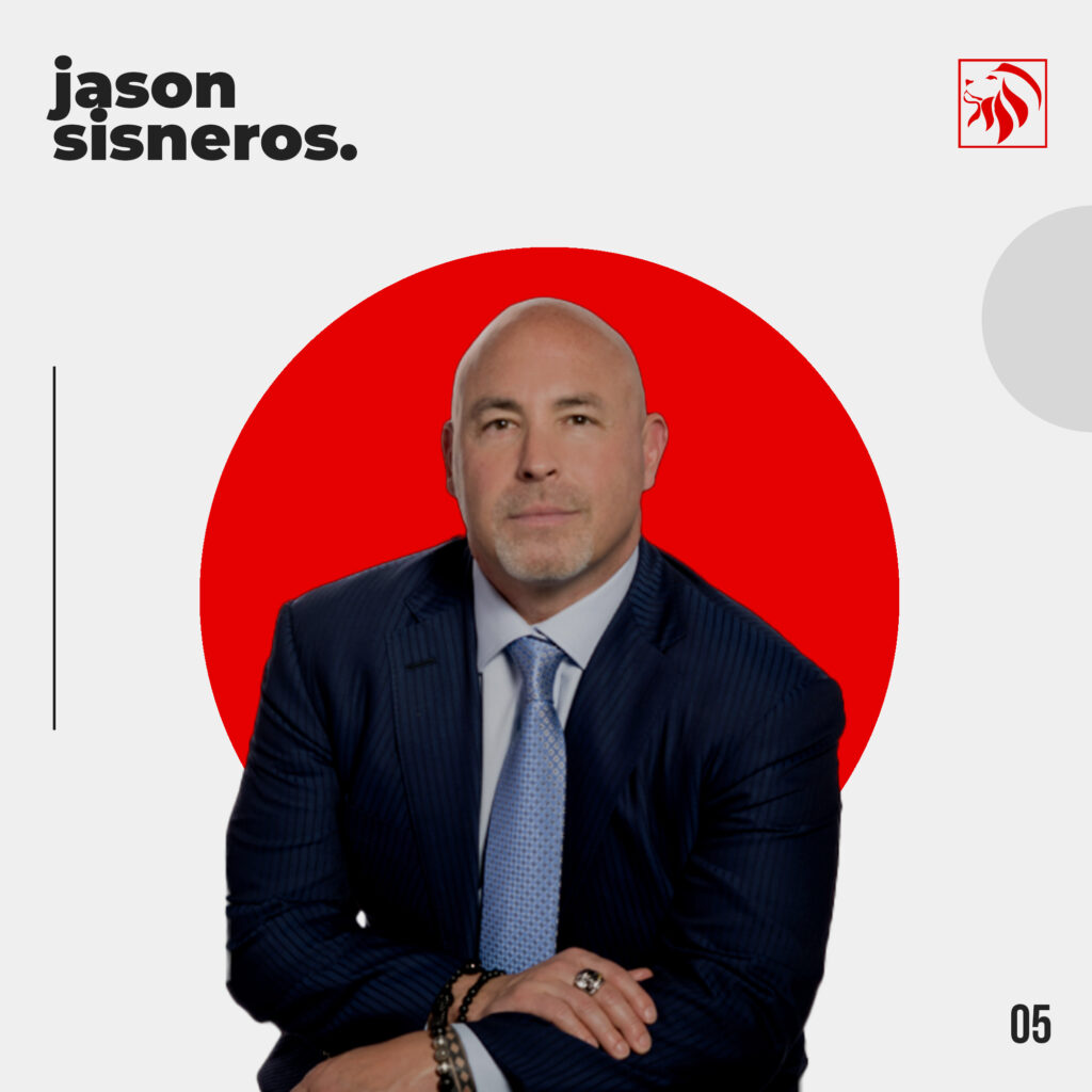 Jason Sisneros