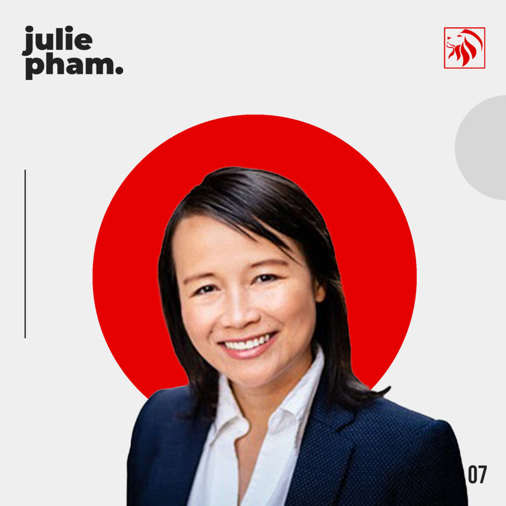 Dr. Julie Pham