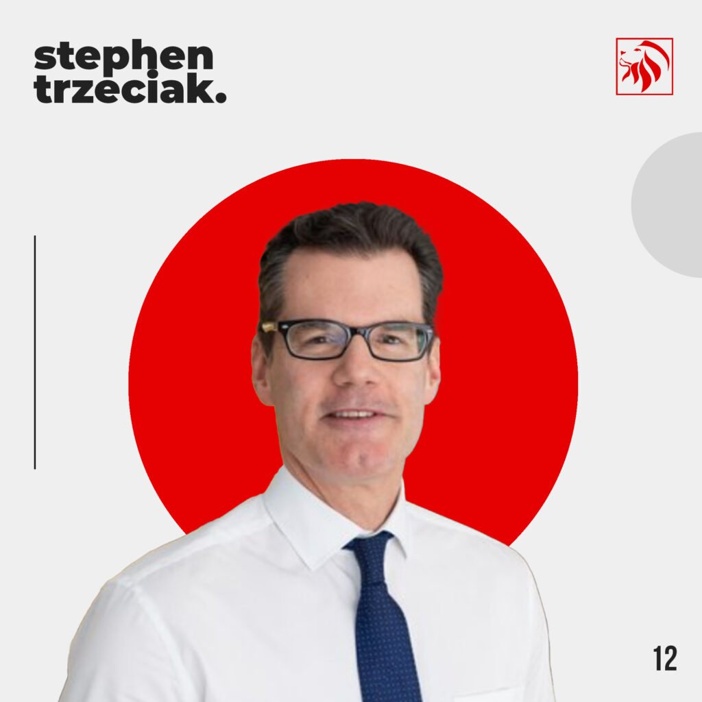 Stephen Trzeciak, MD