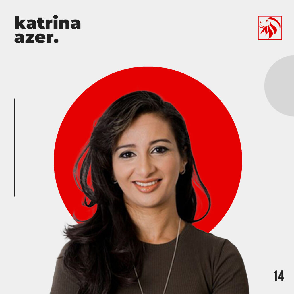 Katrina Azer