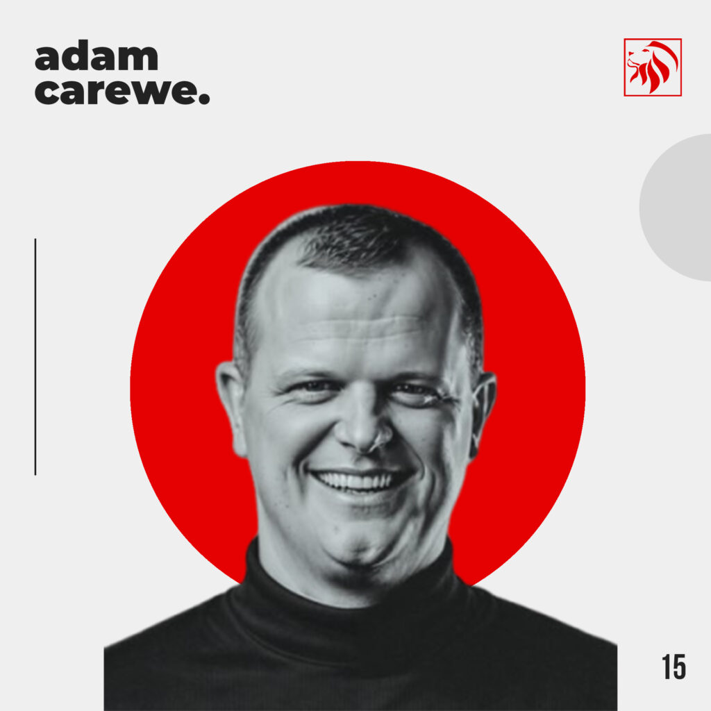 Dr. Adam Carewe