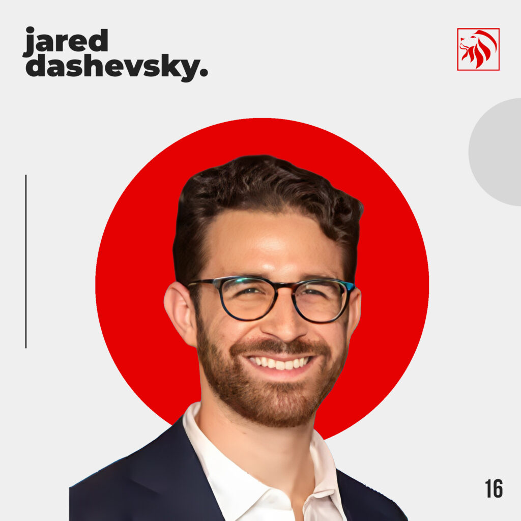 Jared Dashevsky, MD