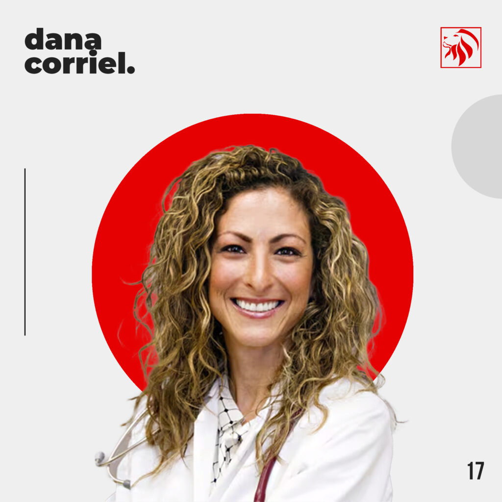 Dana Corriel, MD