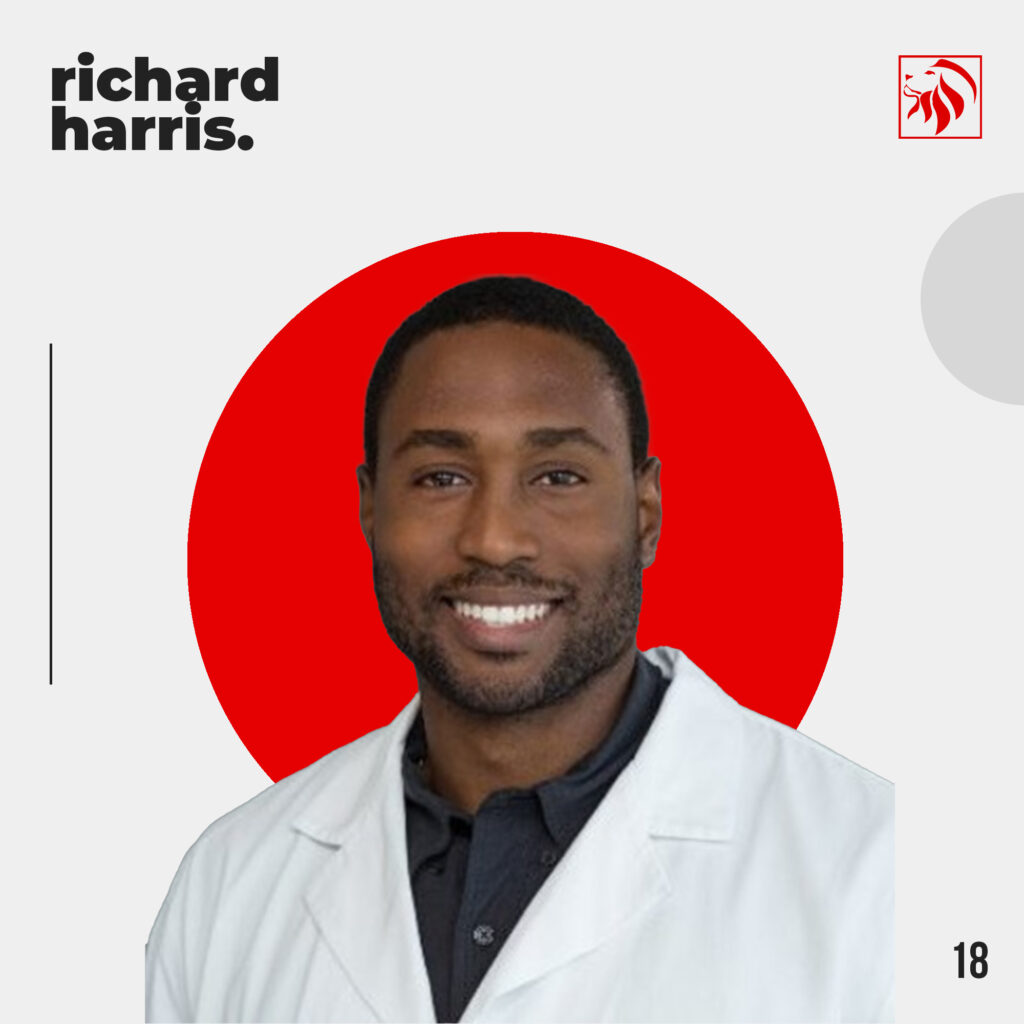 Richard Harris, MD, PharmD, MBA